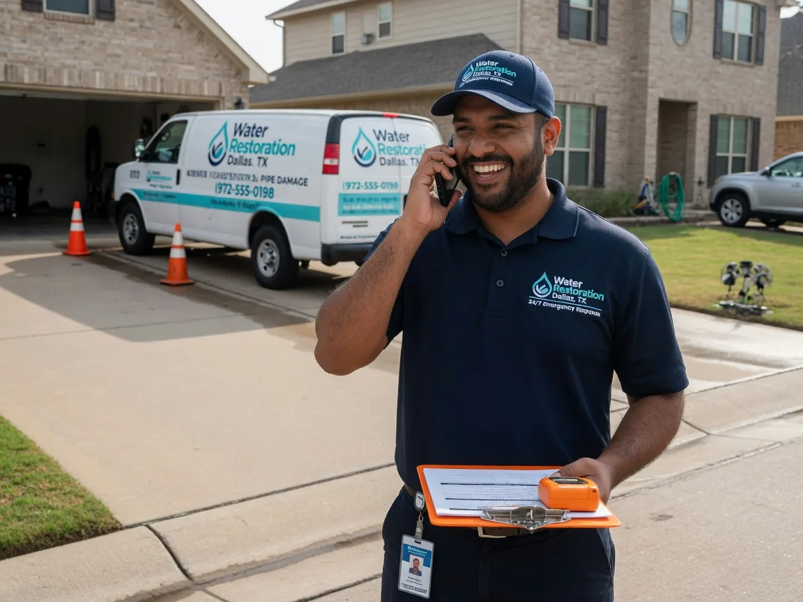 Emergency Water Damage Restoration Marcy, NY FAQs